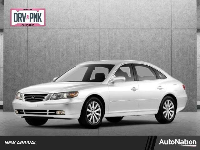 Hyundai Azera