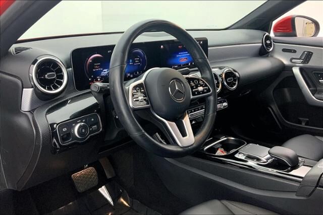 2020 Mercedes-Benz A-Class