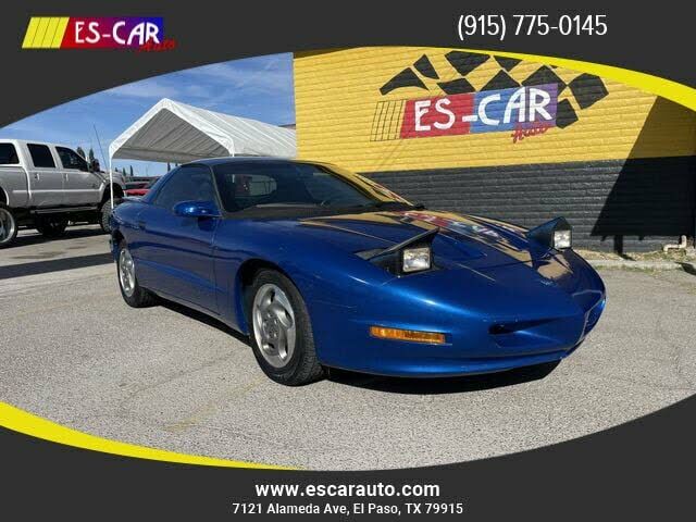 Pontiac Firebird