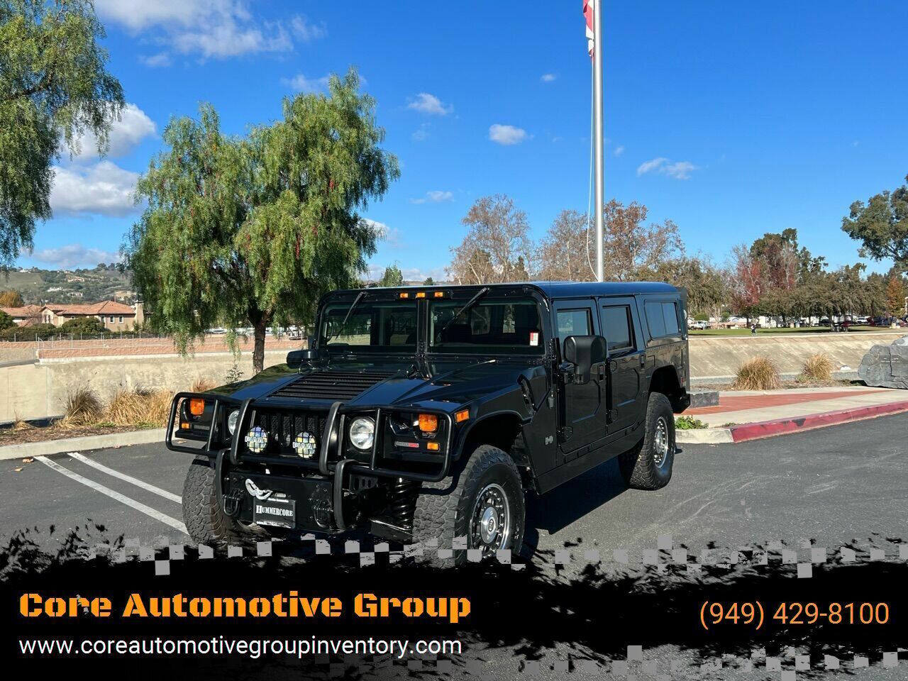 HUMMER H1