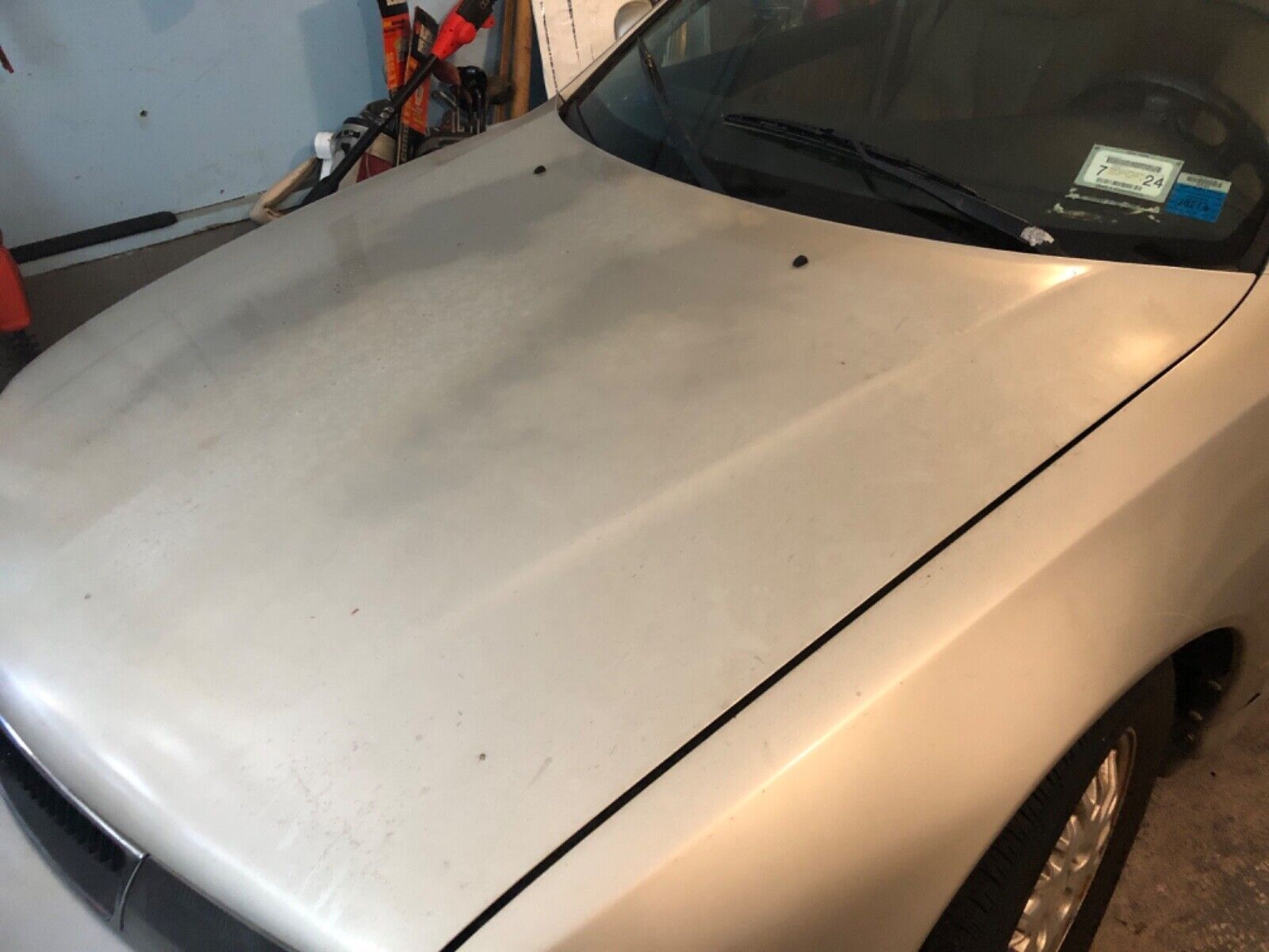 Mitsubishi Diamante