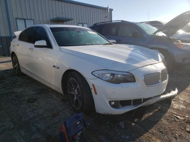 BMW ActiveHybrid 5