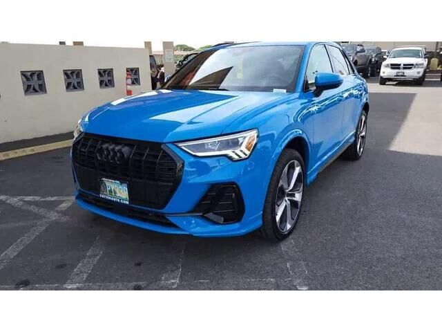 2021 Audi Q3