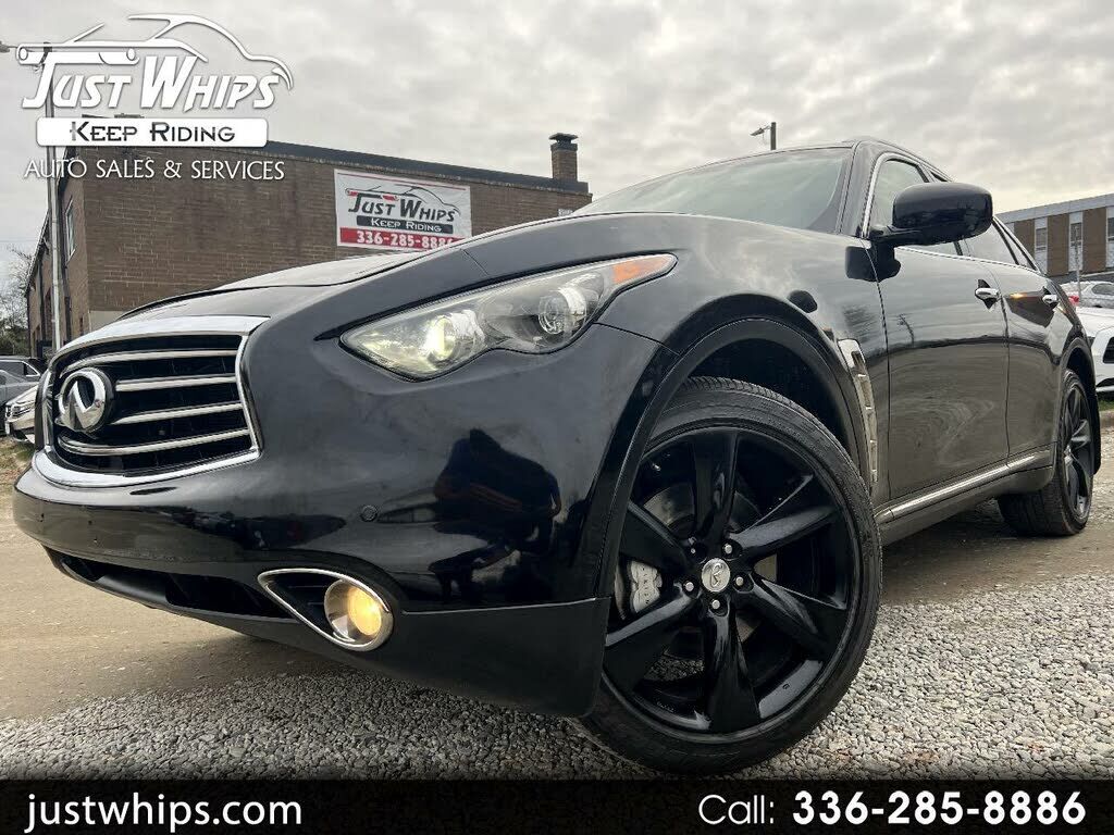 Infiniti FX50