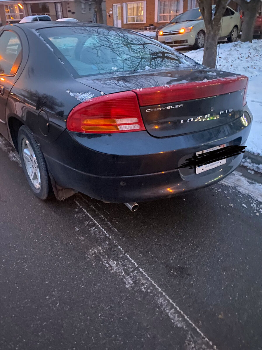 Chrysler Intrepid