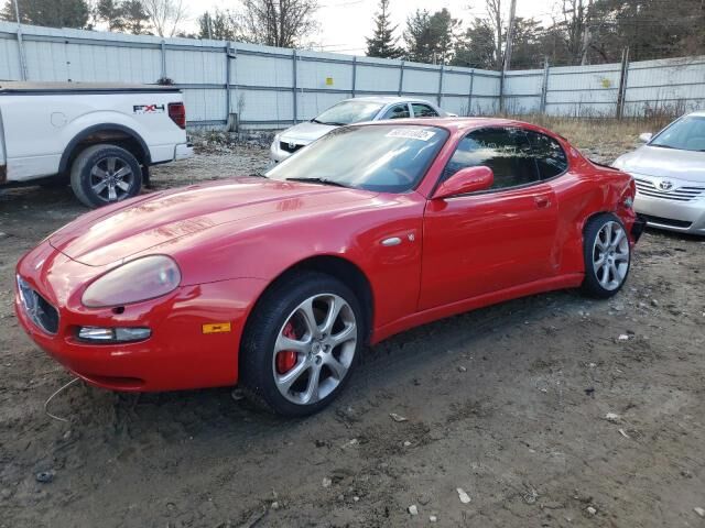 Maserati Coupe