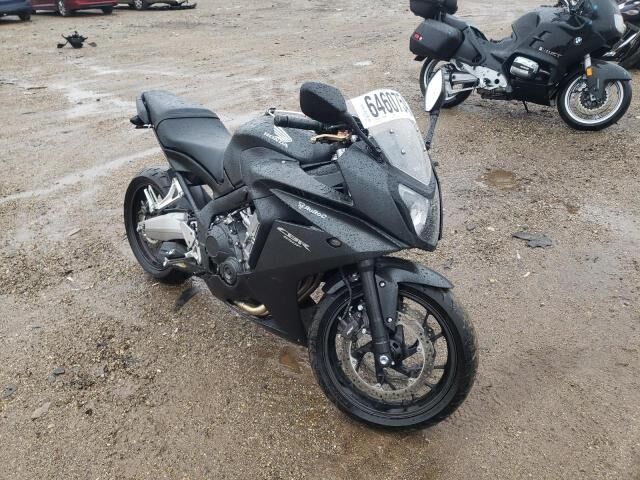Honda CBR650