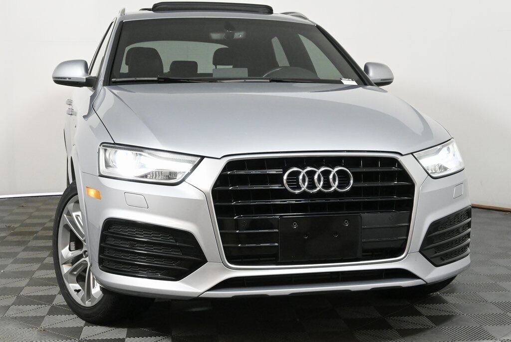 2018 Audi Q3
