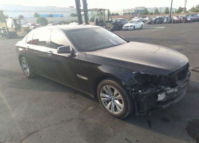 BMW 740Li