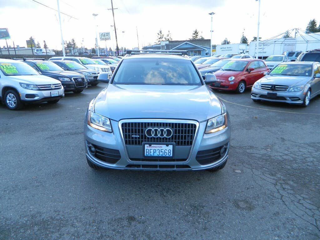 2011 Audi Q5