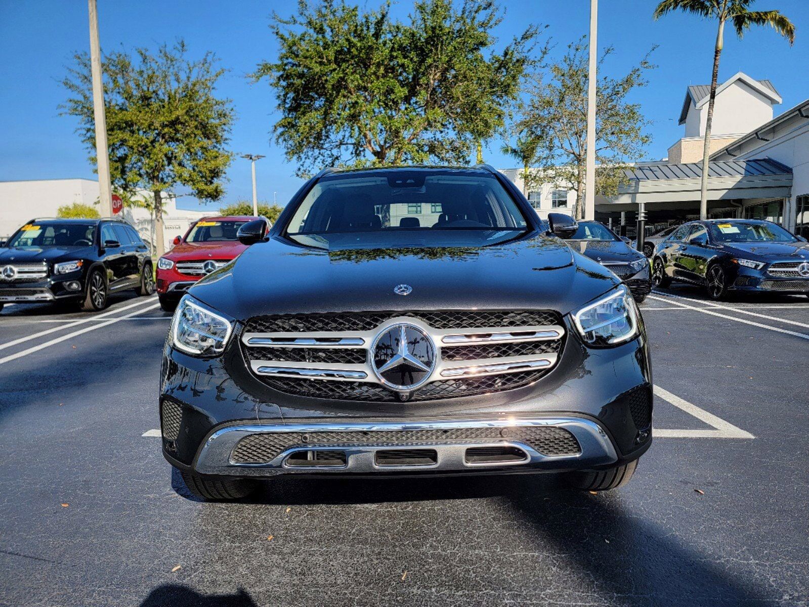 2022 Mercedes-Benz GLC-Class