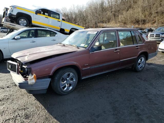 Volvo 740 Series