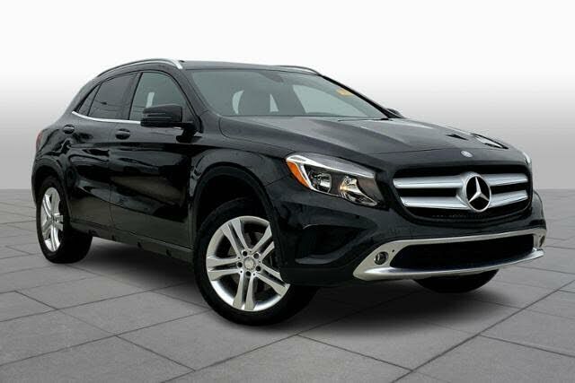 2016 Mercedes-Benz GLA-Class