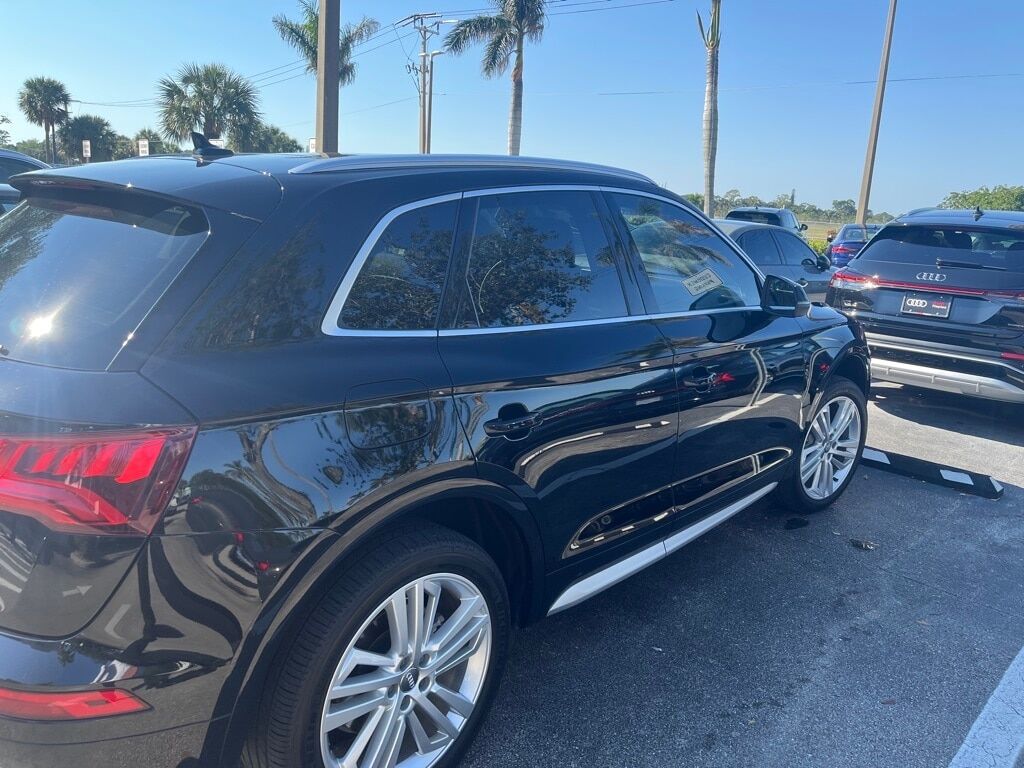 2018 Audi Q5