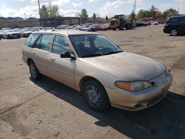 Mercury Tracer
