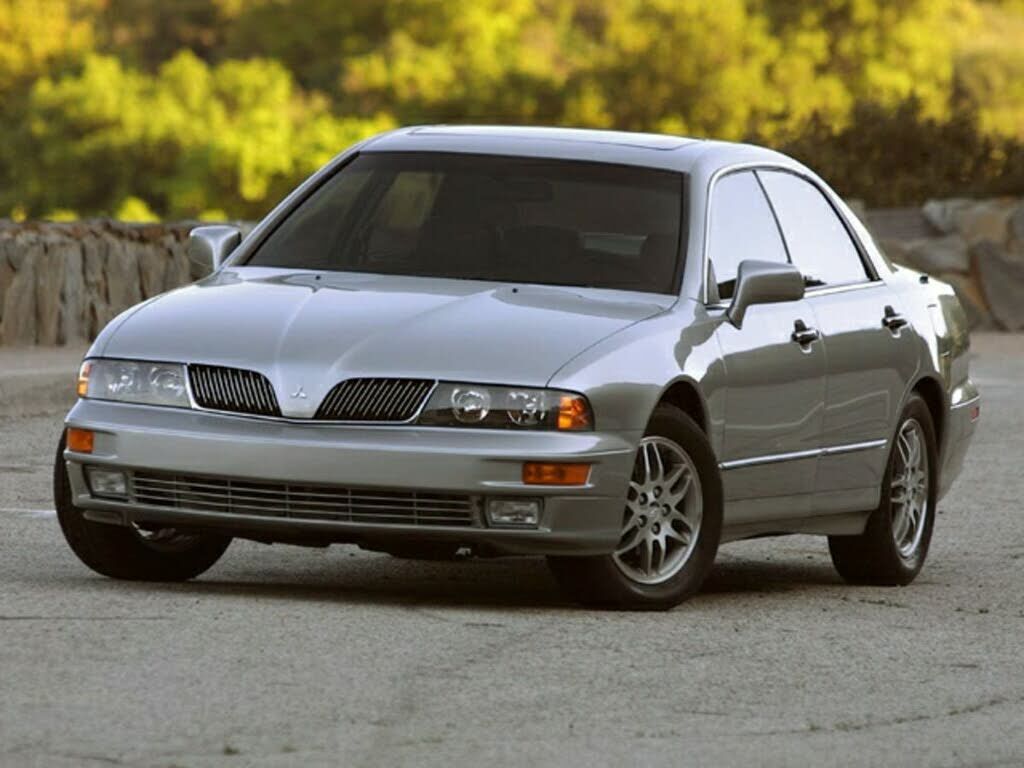 Mitsubishi Diamante