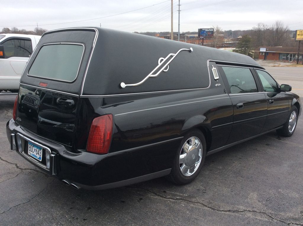 Cadillac Professional Chassis