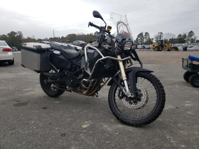 BMW F 800 GS