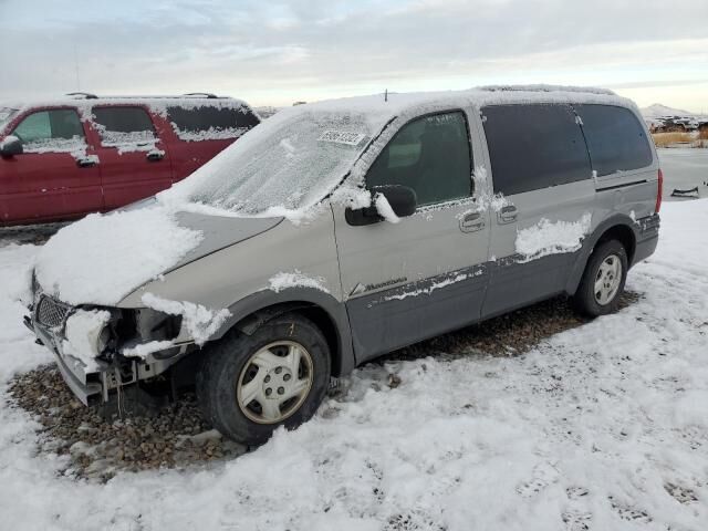 Pontiac Montana/ SV6