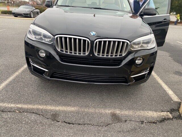 2014 BMW X5