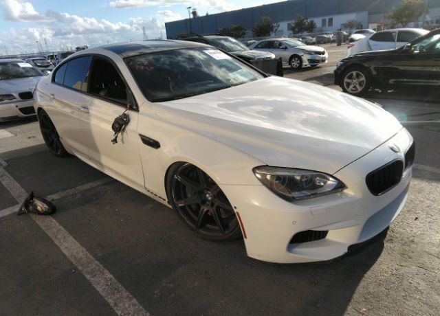 BMW M6