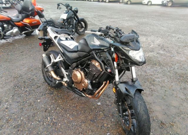 Honda CB500