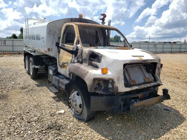 GMC C8