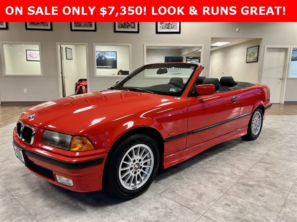 BMW 323iC