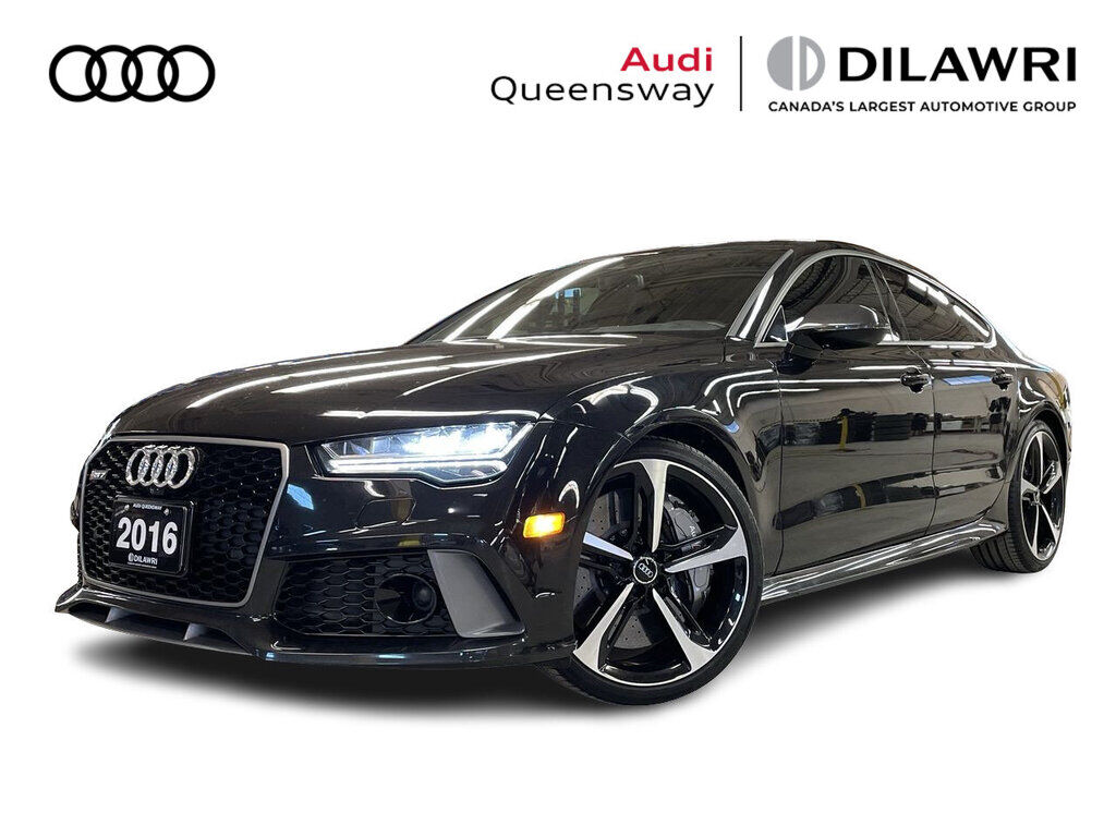 Audi RS7