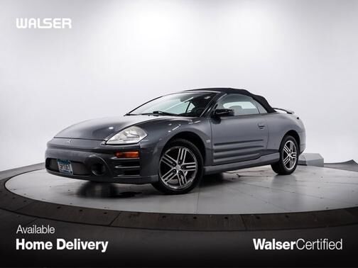 Mitsubishi Eclipse Spyder