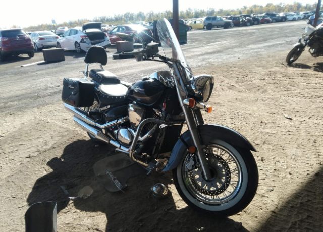 Suzuki VL800/VL800C/VL800T