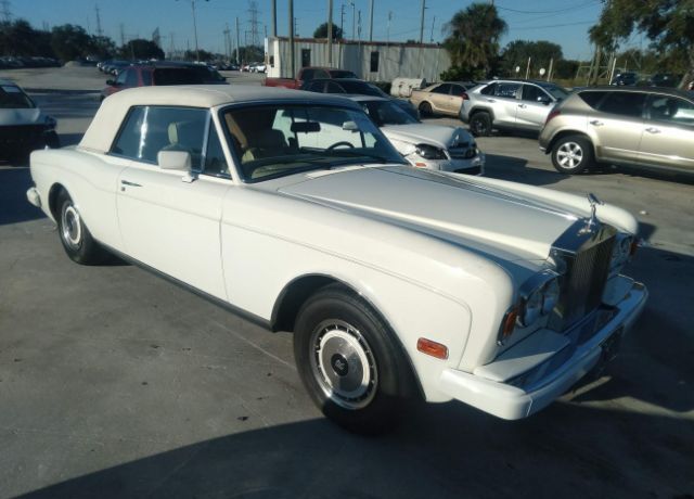 Rolls-Royce Corniche