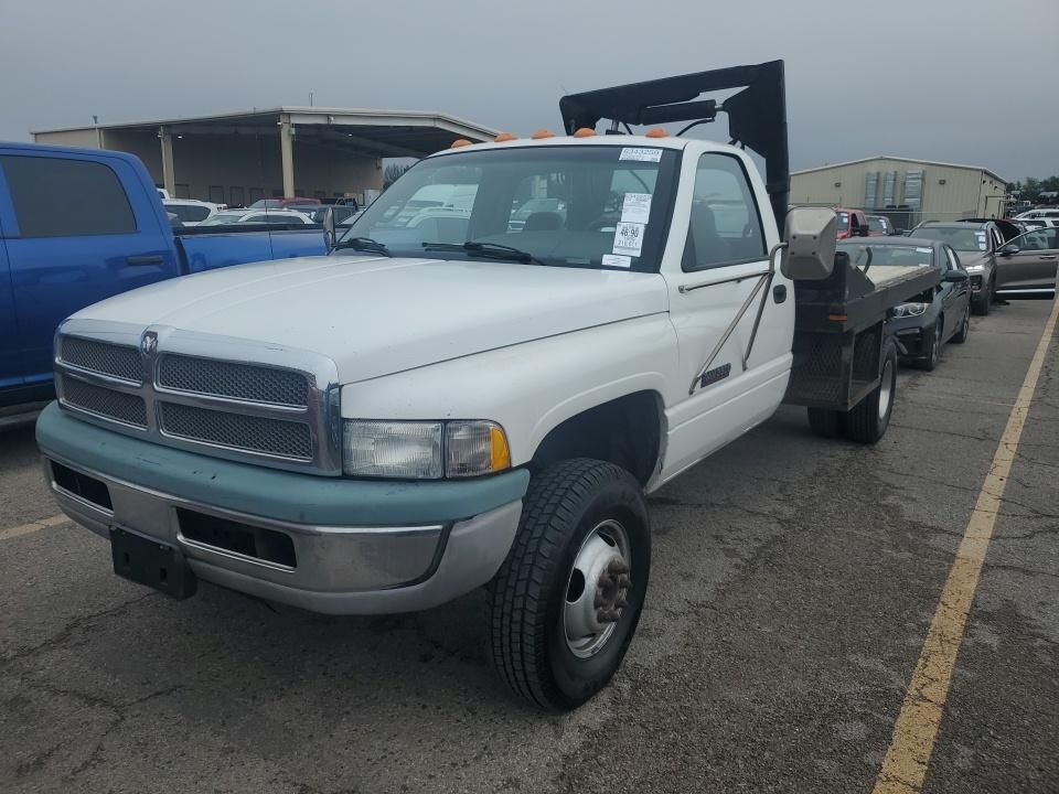 Dodge Ram Chassis Cab