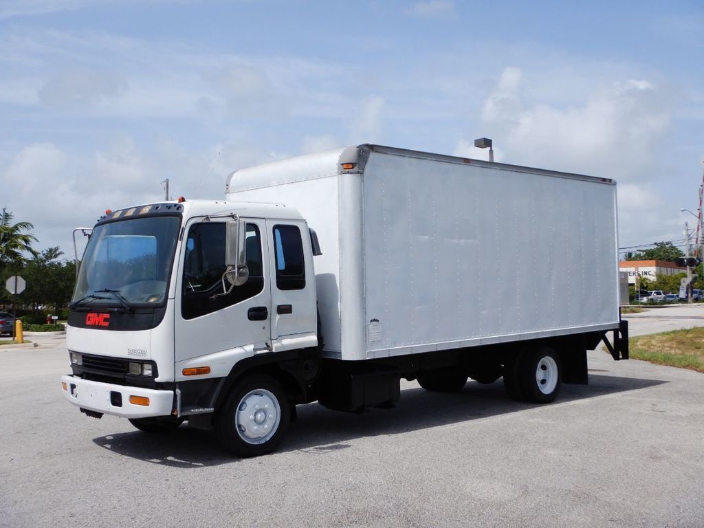GMC W5