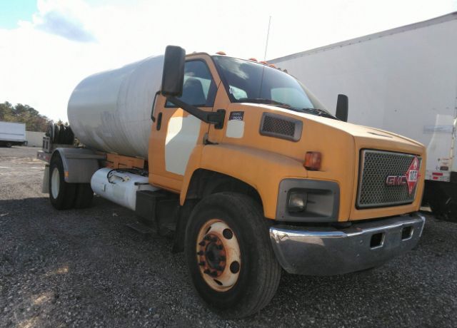 GMC C7