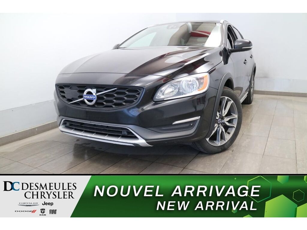 Volvo V60CC