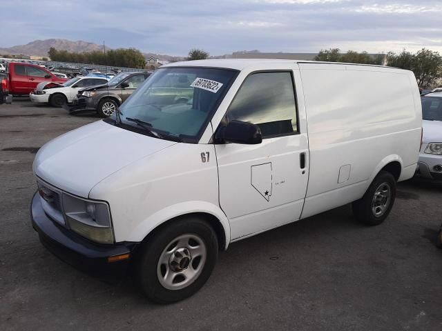 GMC Safari