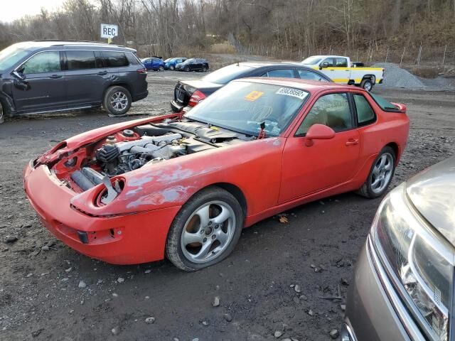 Porsche 968