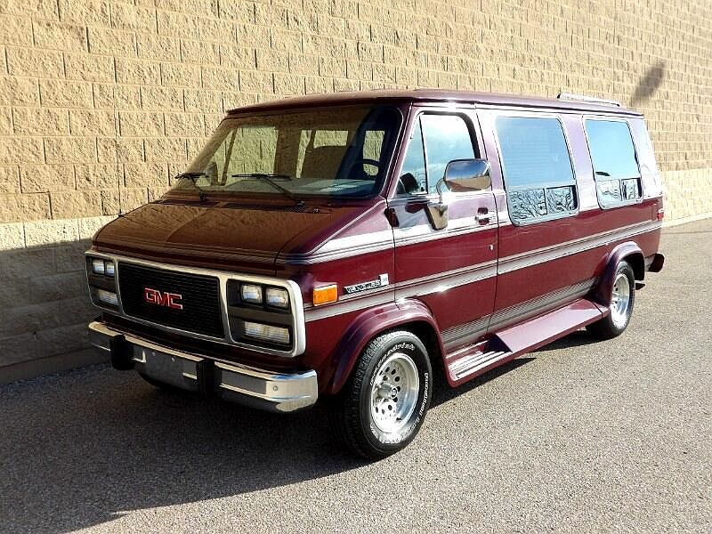 GMC Rally