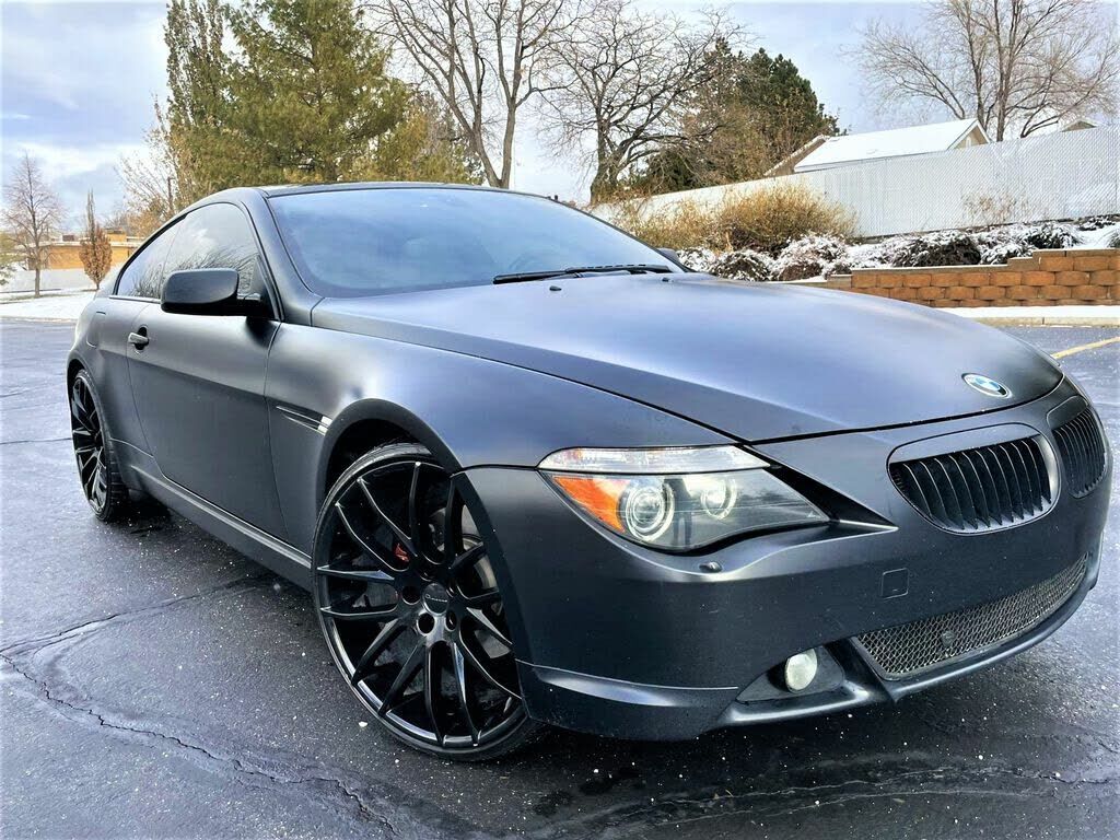 BMW 645i