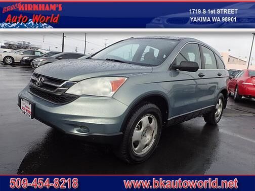 2010 HONDA CR-V