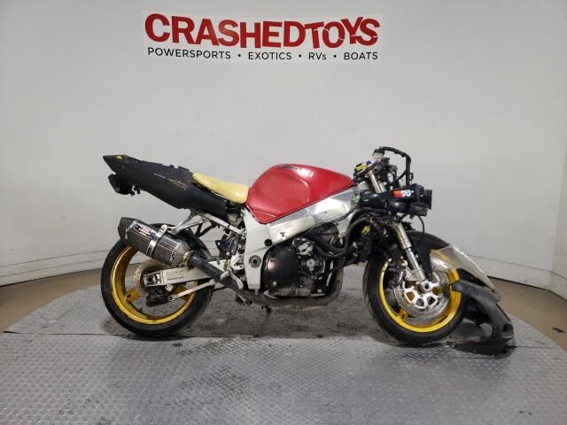 Suzuki GSX-R600