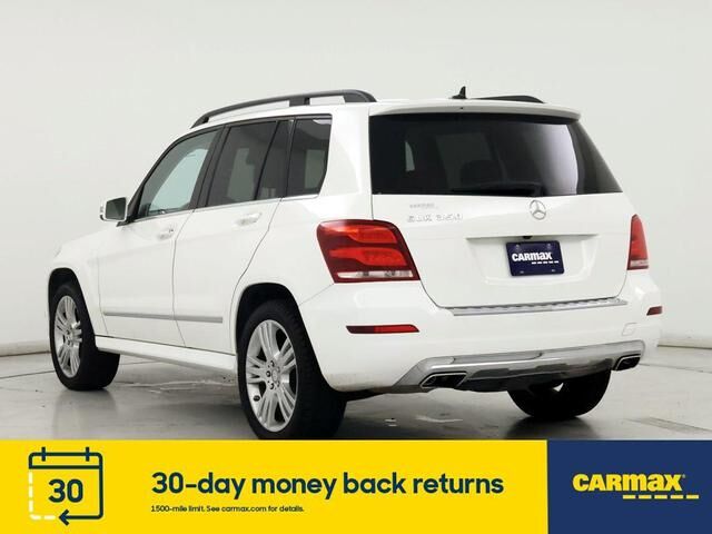2013 Mercedes-Benz GLK-Class