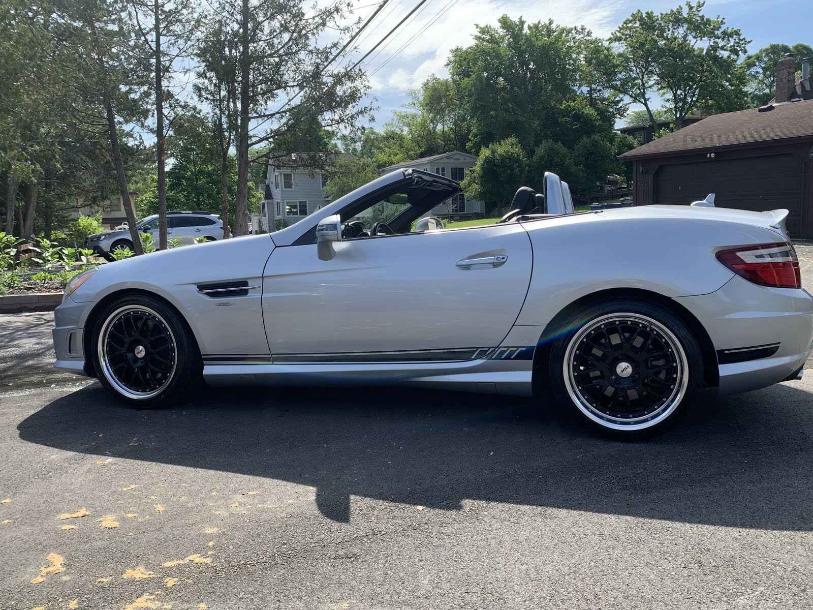 2013 Mercedes-Benz SLK-Class