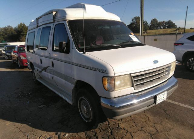 Ford E-250