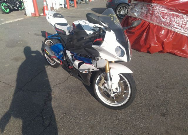 BMW S 1000 RR