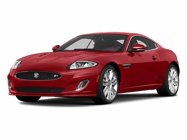 Jaguar XK