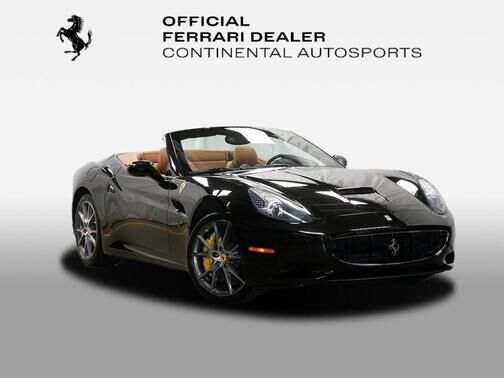 Ferrari California