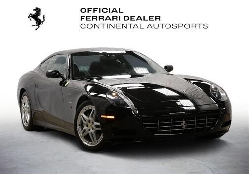 Ferrari 612 Scaglietti