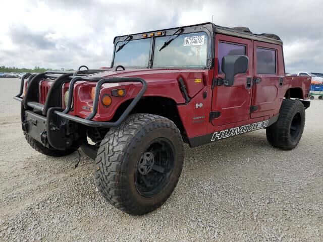 HUMMER